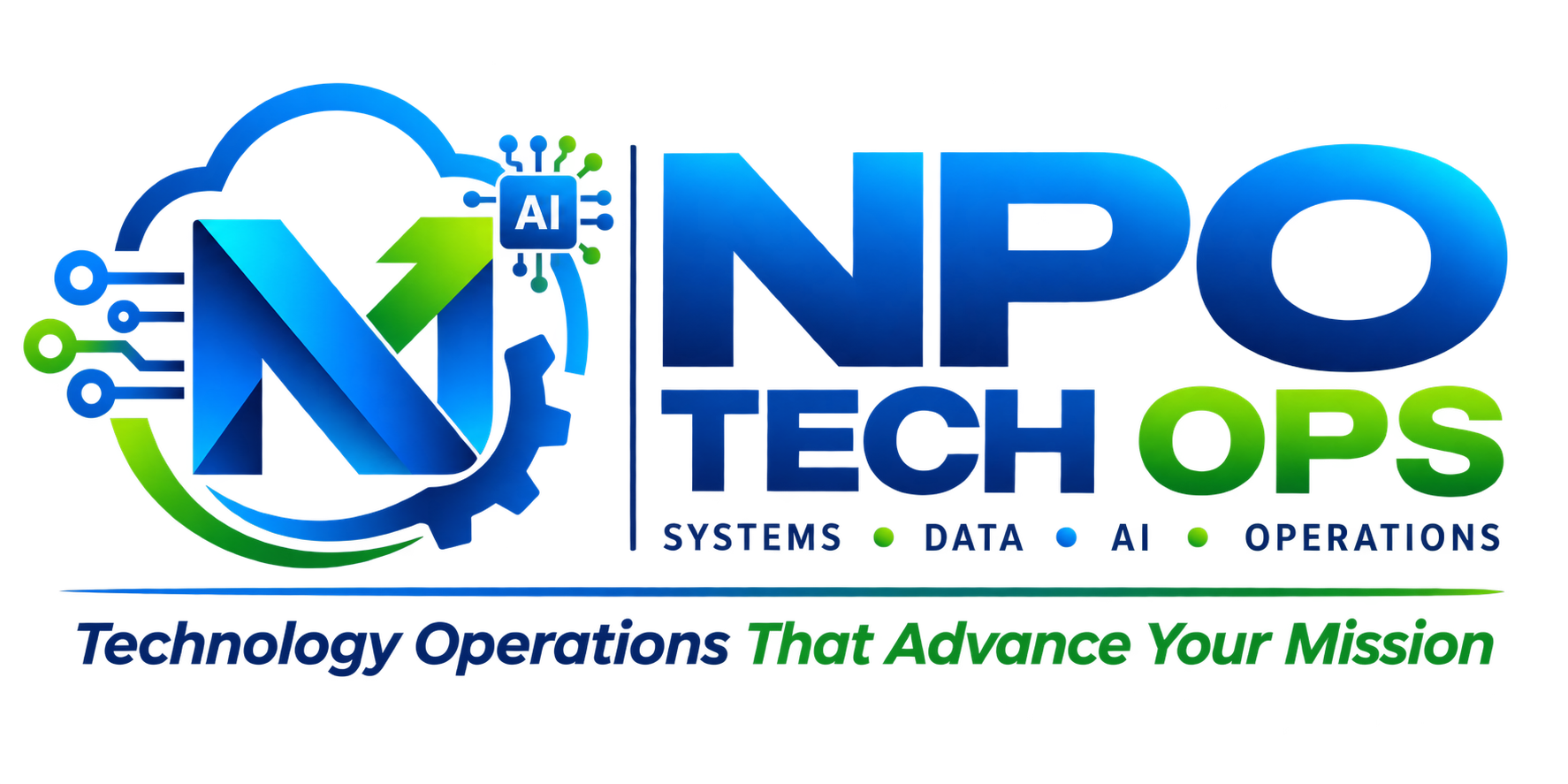 NPO Tech Ops logo