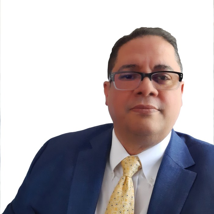 Jorge Martinez, NPO Tech Ops consultant